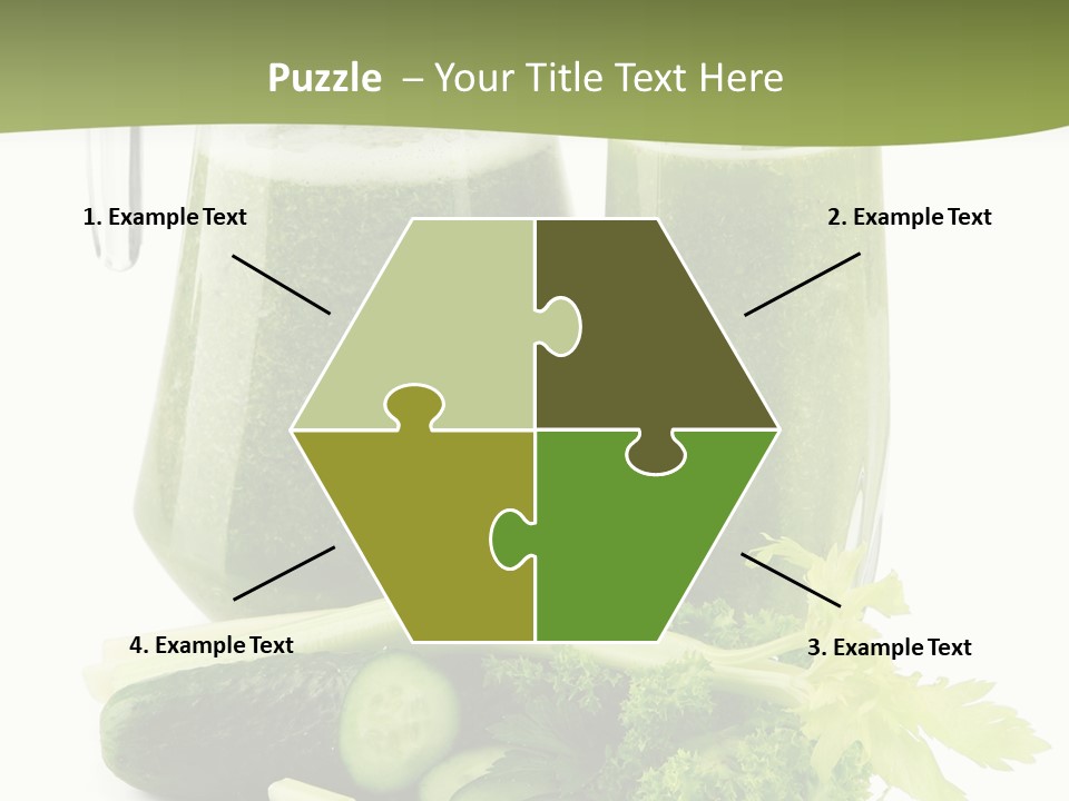 Black Skyscraper Concept PowerPoint Template