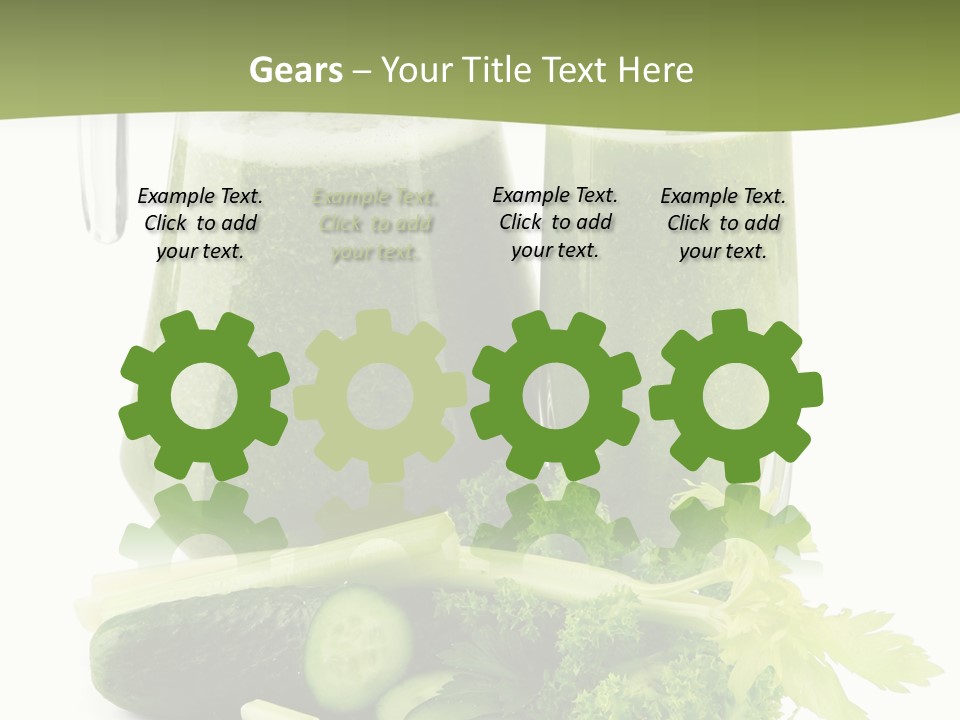 Black Skyscraper Concept PowerPoint Template