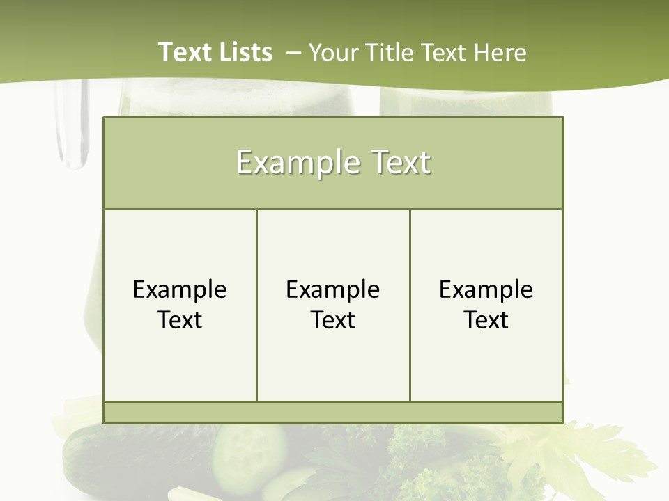 Black Skyscraper Concept PowerPoint Template