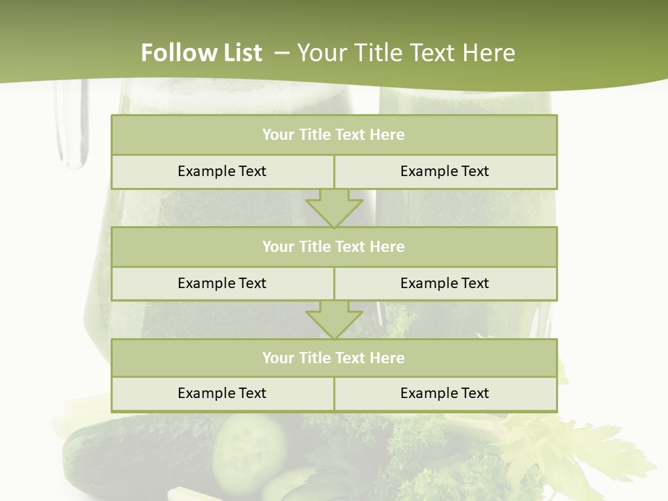 Black Skyscraper Concept PowerPoint Template