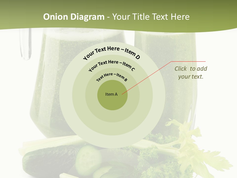 Black Skyscraper Concept PowerPoint Template