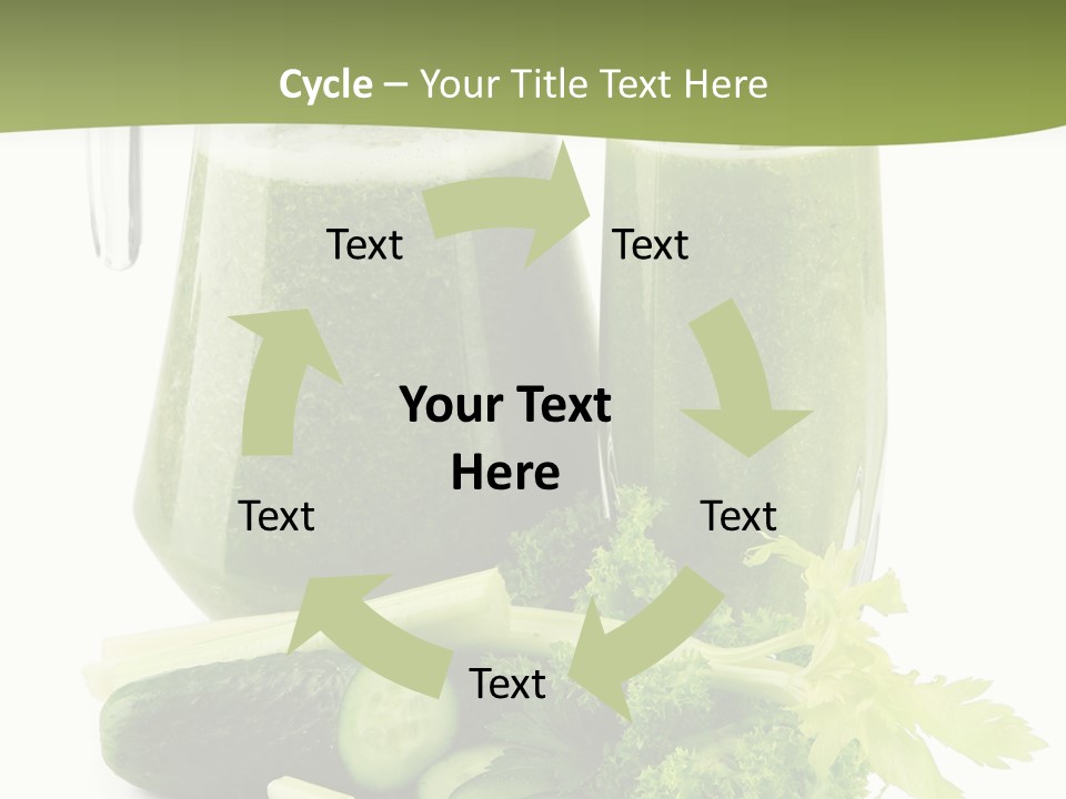 Black Skyscraper Concept PowerPoint Template