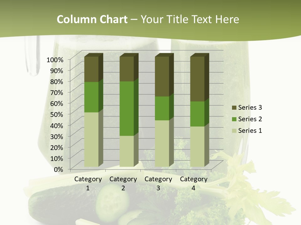 Black Skyscraper Concept PowerPoint Template