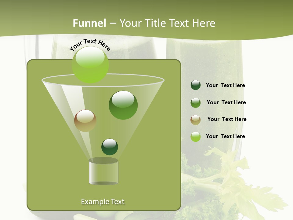 Black Skyscraper Concept PowerPoint Template
