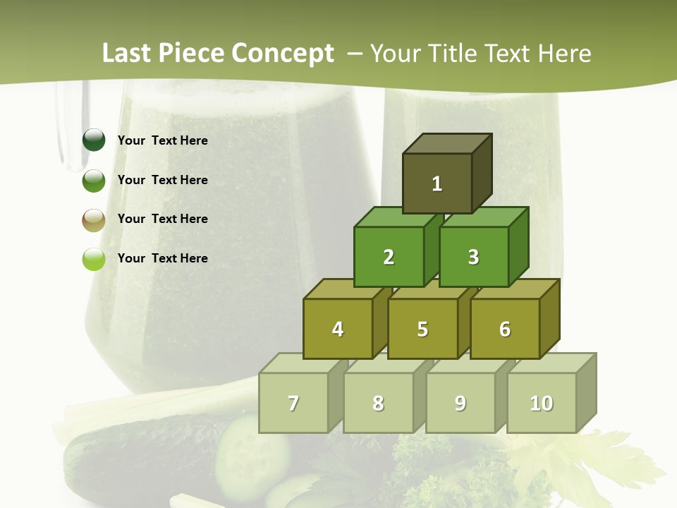 Black Skyscraper Concept PowerPoint Template