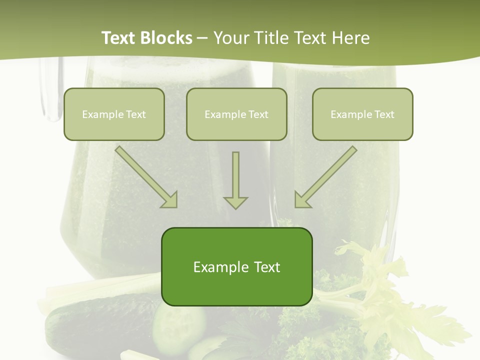 Black Skyscraper Concept PowerPoint Template