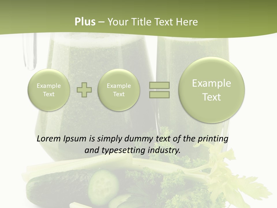 Black Skyscraper Concept PowerPoint Template