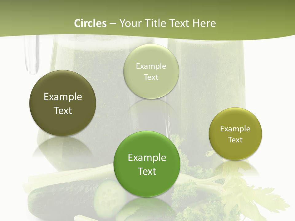 Black Skyscraper Concept PowerPoint Template