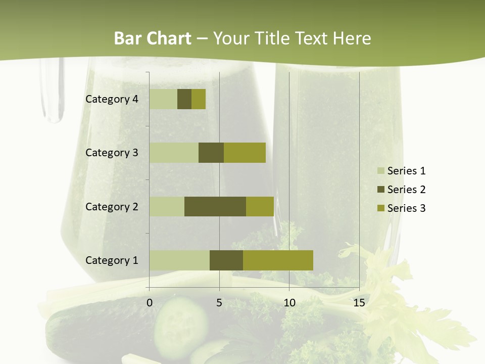 Black Skyscraper Concept PowerPoint Template
