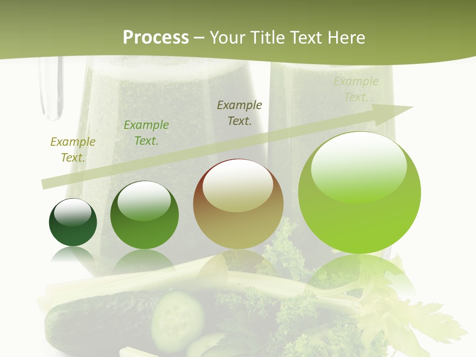 Black Skyscraper Concept PowerPoint Template