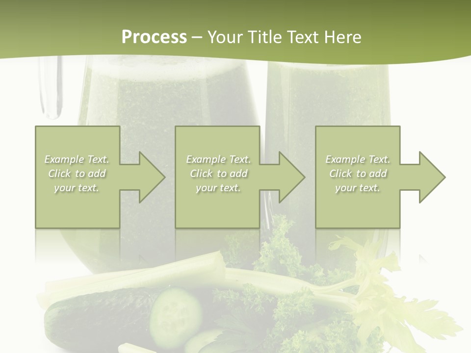 Black Skyscraper Concept PowerPoint Template