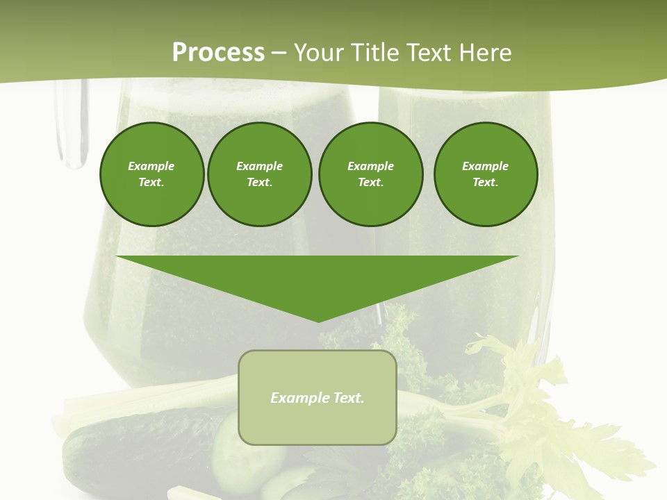 Black Skyscraper Concept PowerPoint Template