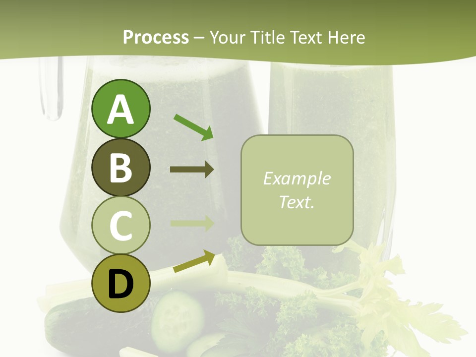 Black Skyscraper Concept PowerPoint Template