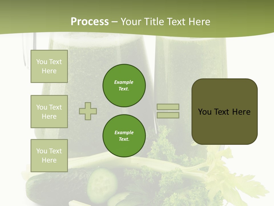 Black Skyscraper Concept PowerPoint Template