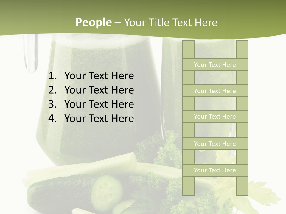 Black Skyscraper Concept PowerPoint Template