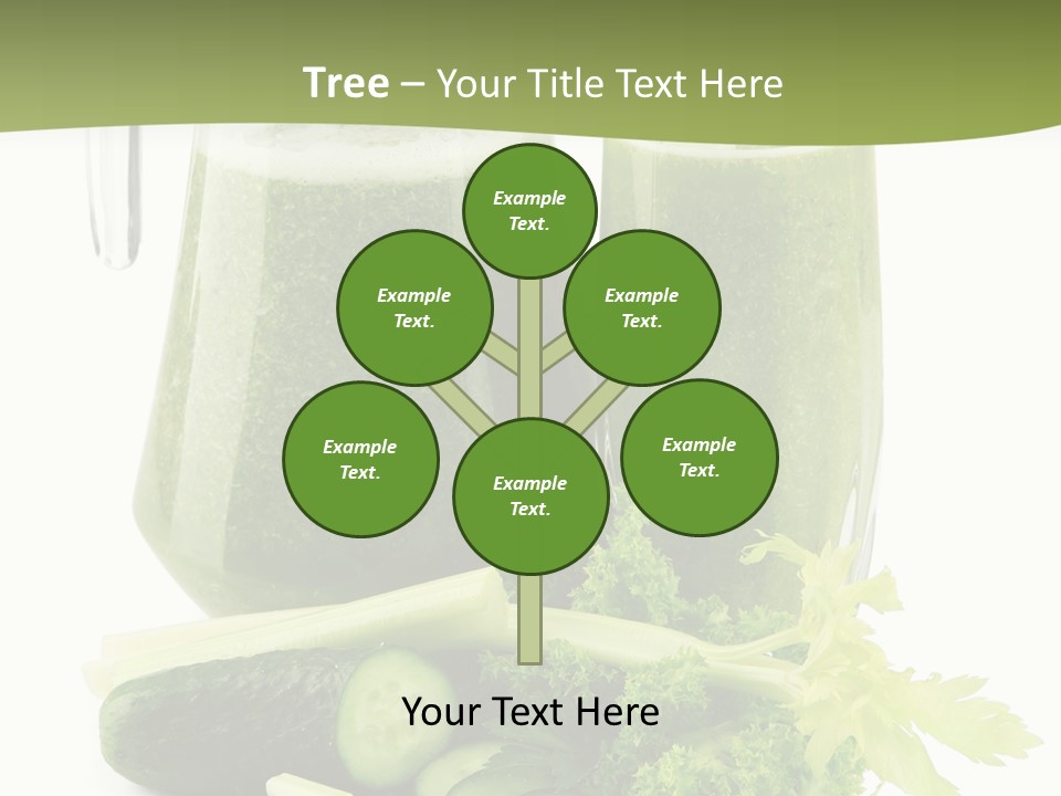 Black Skyscraper Concept PowerPoint Template