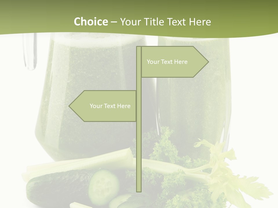 Black Skyscraper Concept PowerPoint Template