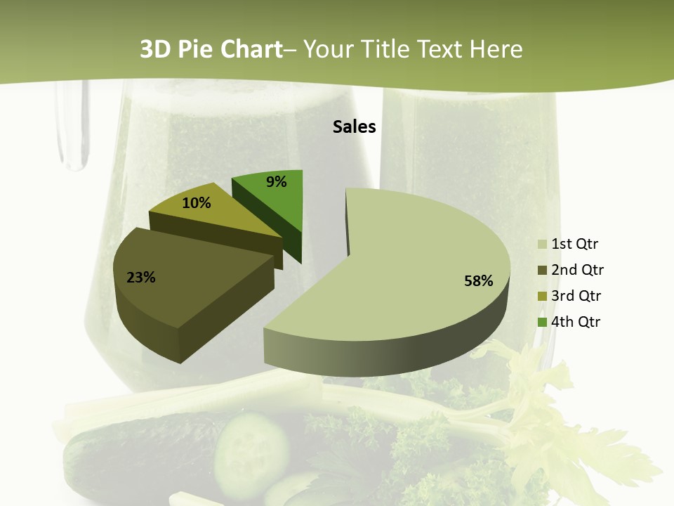 Black Skyscraper Concept PowerPoint Template
