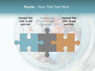 Skyscraper Graphic Grey PowerPoint Template