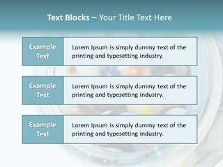 Skyscraper Graphic Grey PowerPoint Template