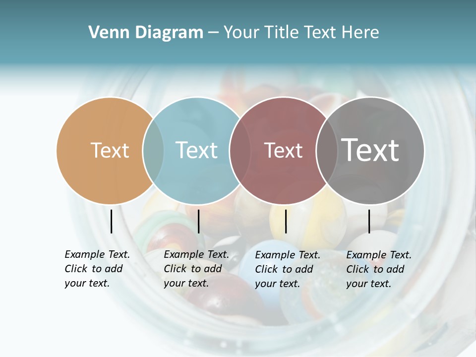 Skyscraper Graphic Grey PowerPoint Template