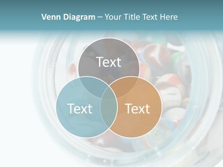Skyscraper Graphic Grey PowerPoint Template