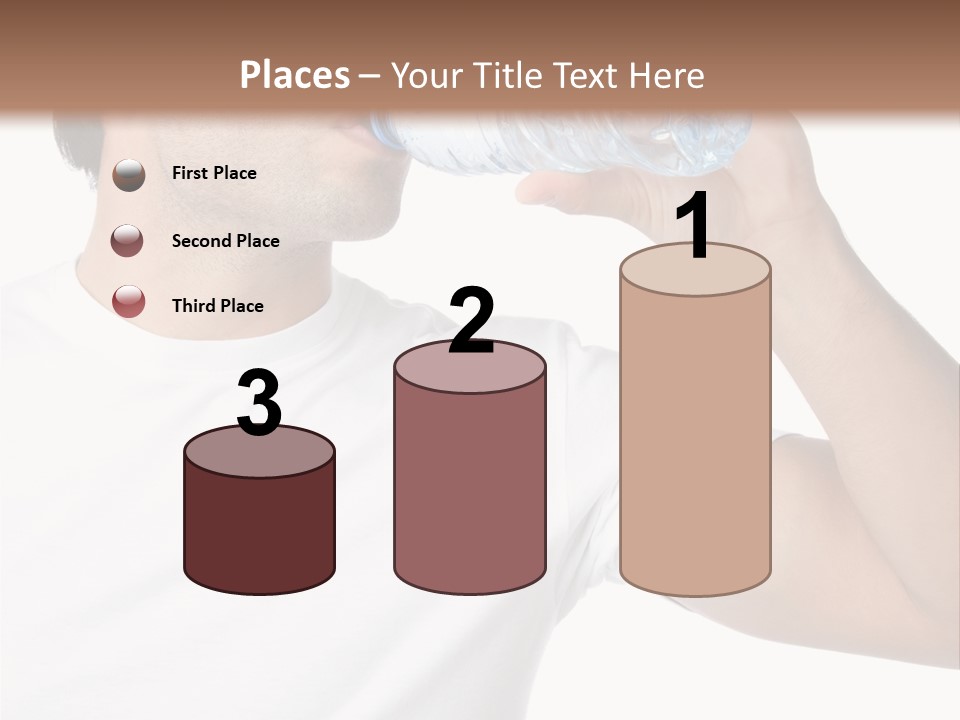 Big City Sphere PowerPoint Template