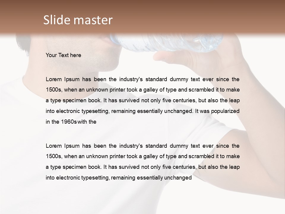 Big City Sphere PowerPoint Template