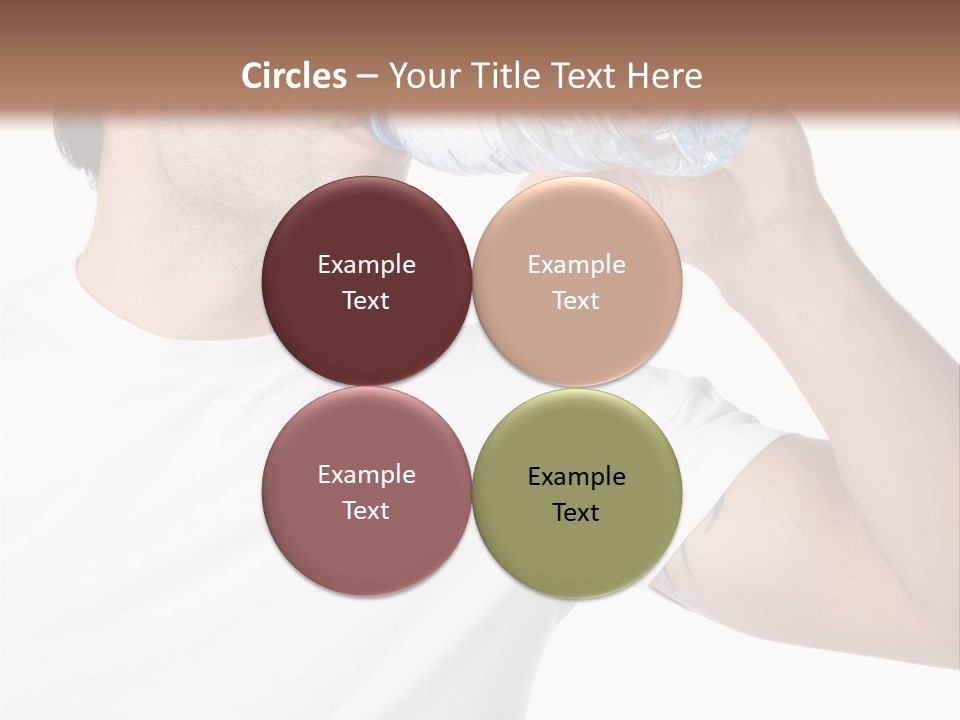 Big City Sphere PowerPoint Template