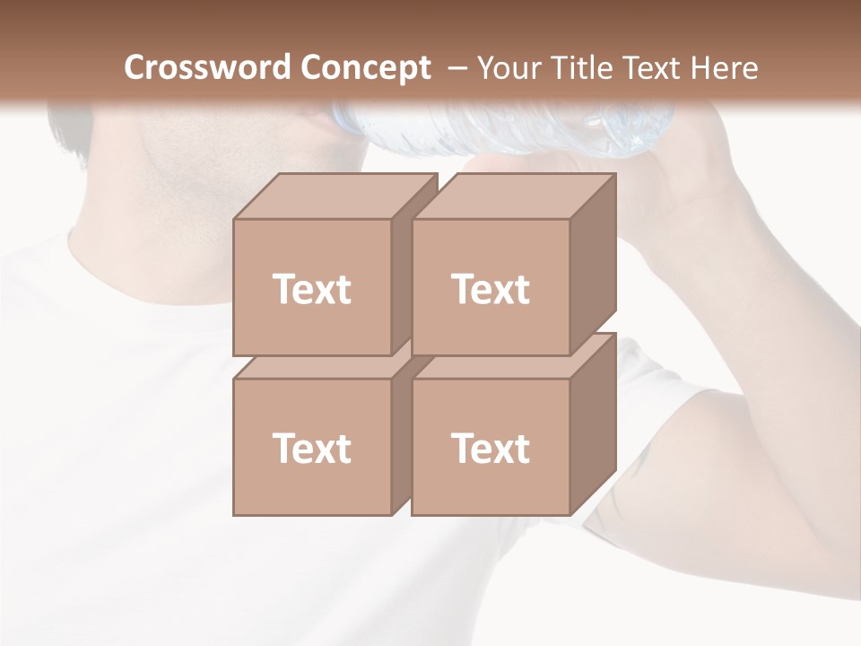 Big City Sphere PowerPoint Template