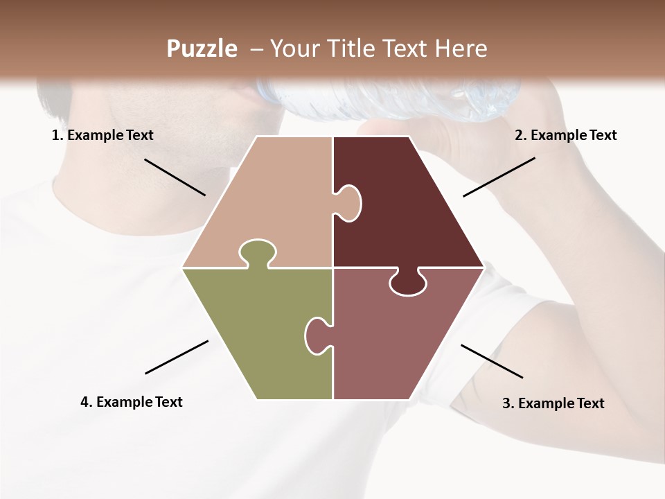 Big City Sphere PowerPoint Template