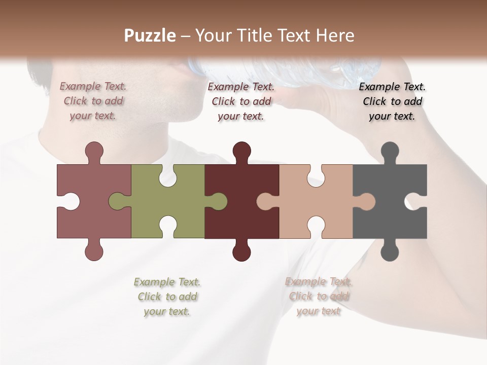 Big City Sphere PowerPoint Template