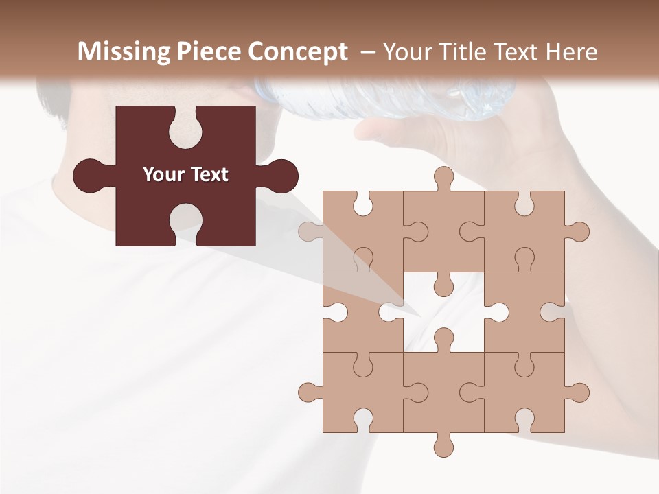 Big City Sphere PowerPoint Template