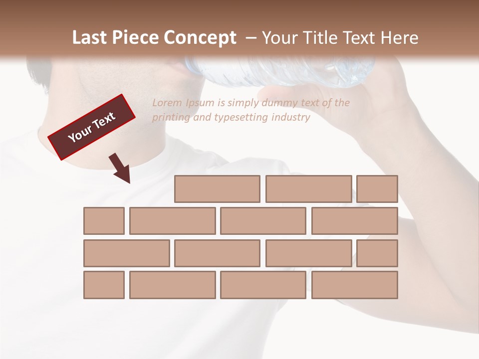 Big City Sphere PowerPoint Template