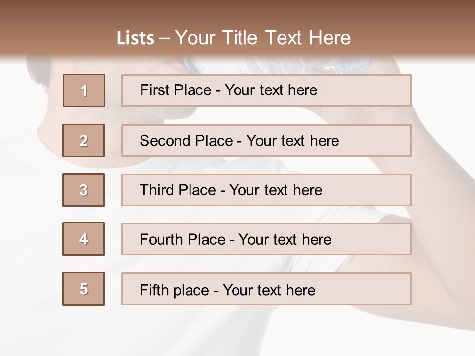 Big City Sphere PowerPoint Template
