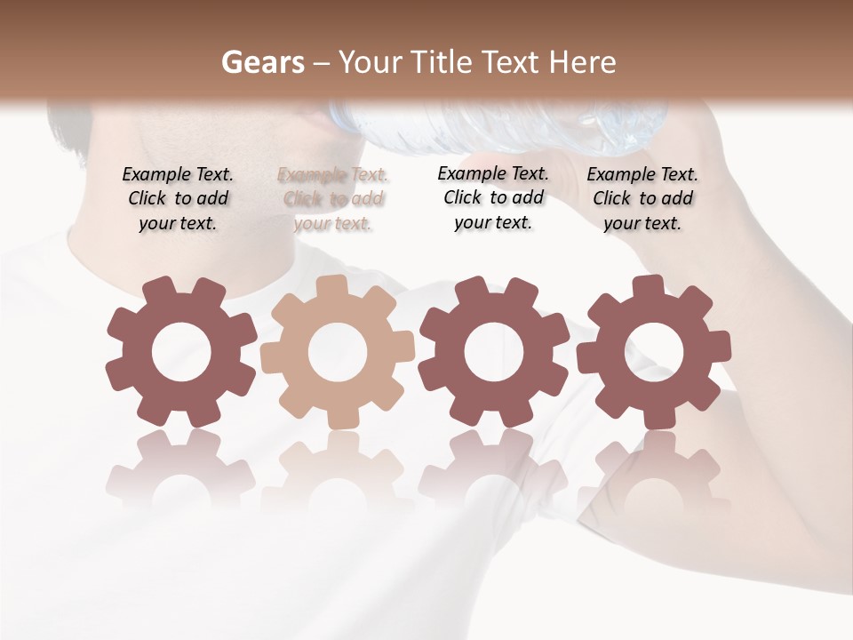 Big City Sphere PowerPoint Template