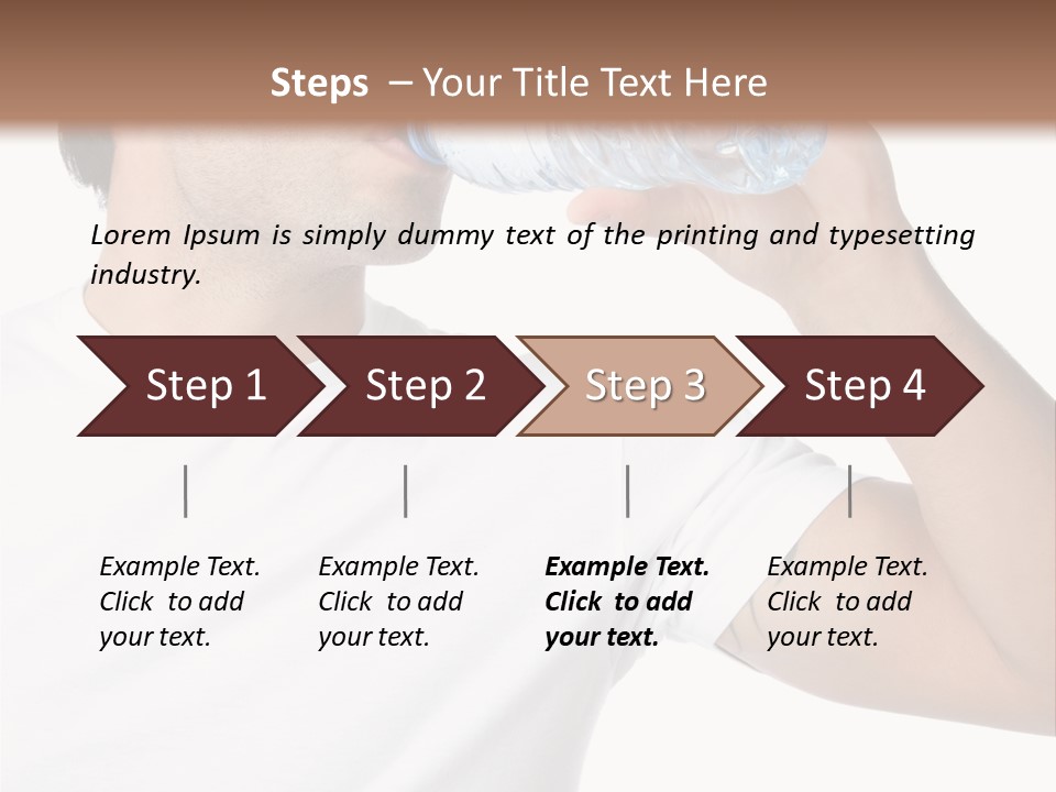 Big City Sphere PowerPoint Template