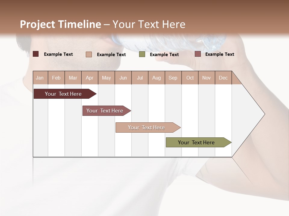 Big City Sphere PowerPoint Template