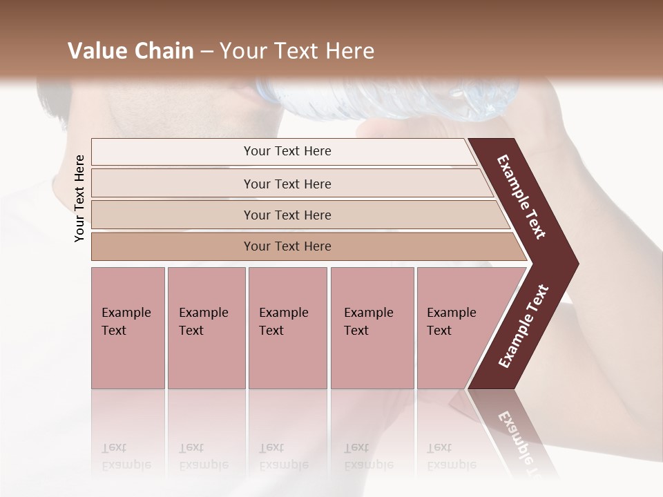 Big City Sphere PowerPoint Template