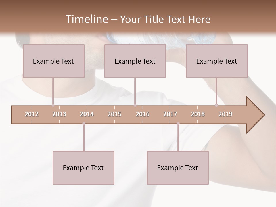 Big City Sphere PowerPoint Template