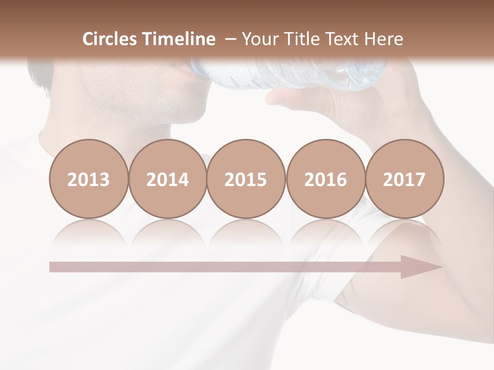 Big City Sphere PowerPoint Template