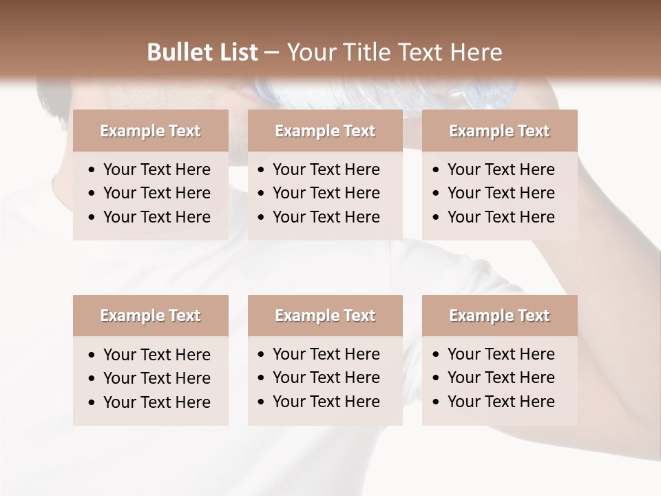 Big City Sphere PowerPoint Template