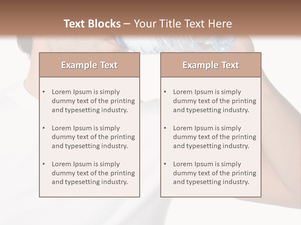 Big City Sphere PowerPoint Template