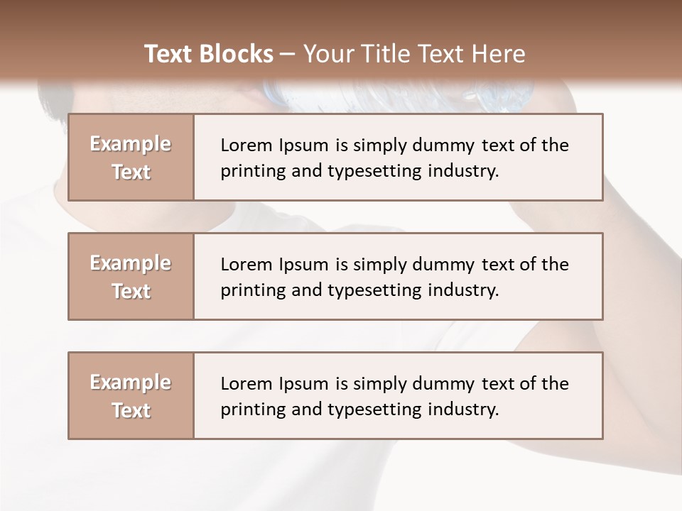 Big City Sphere PowerPoint Template