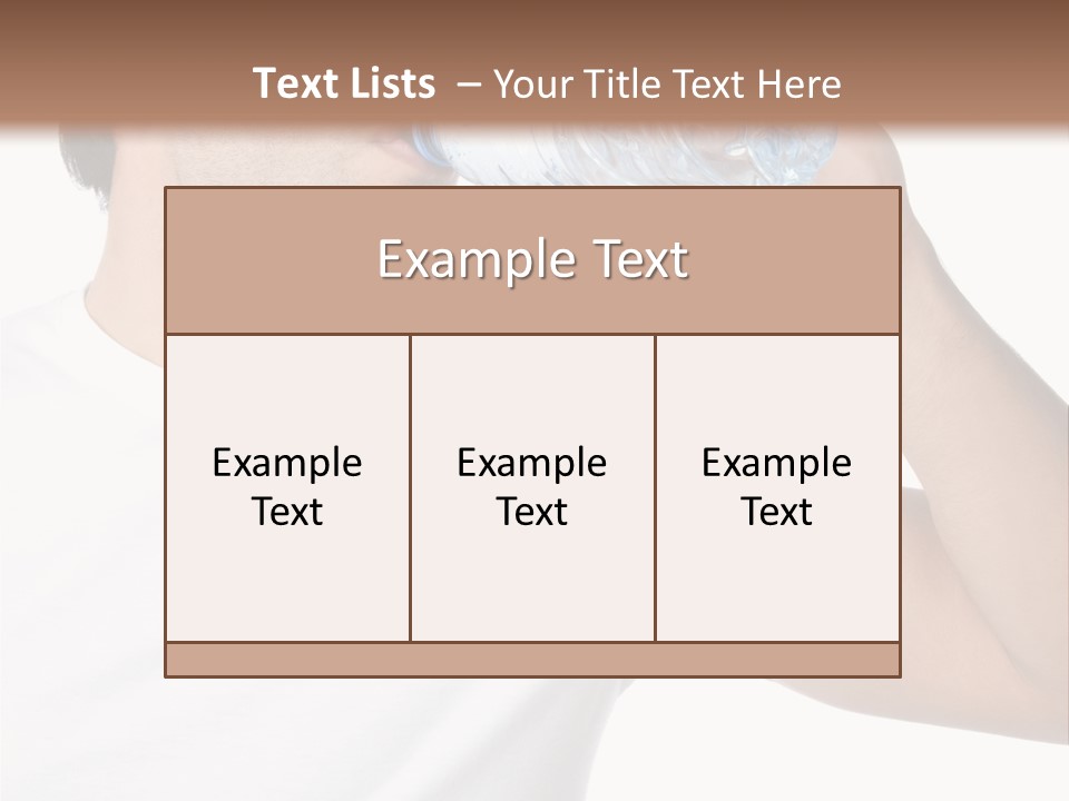 Big City Sphere PowerPoint Template