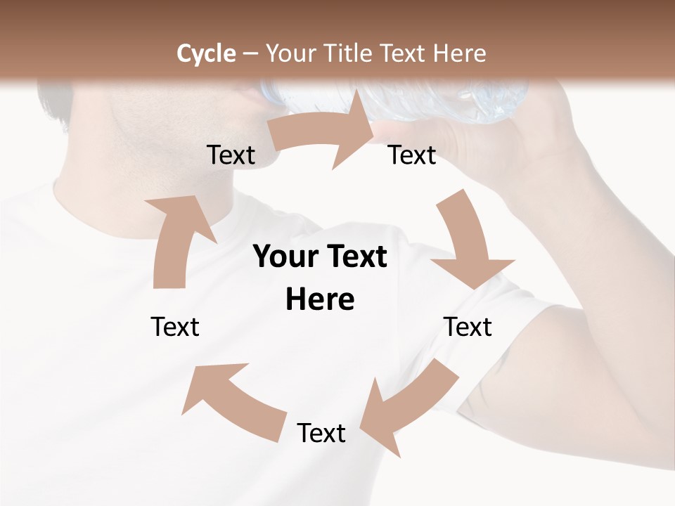 Big City Sphere PowerPoint Template