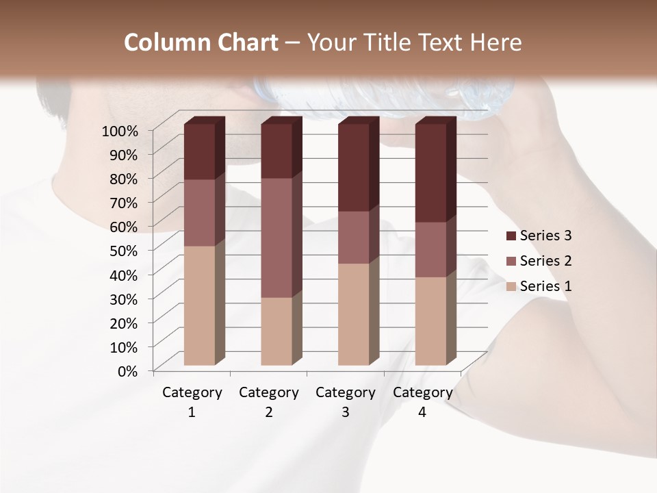 Big City Sphere PowerPoint Template