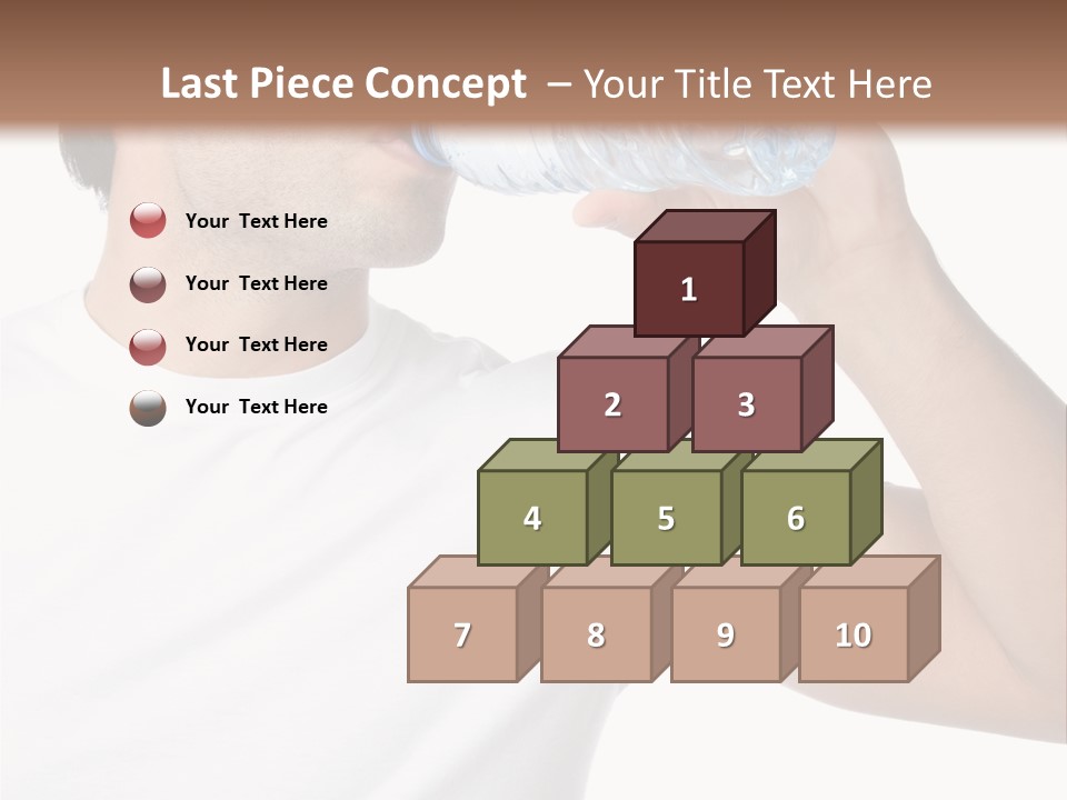 Big City Sphere PowerPoint Template