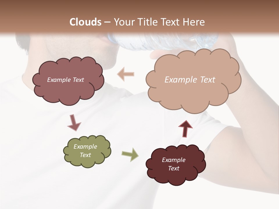 Big City Sphere PowerPoint Template