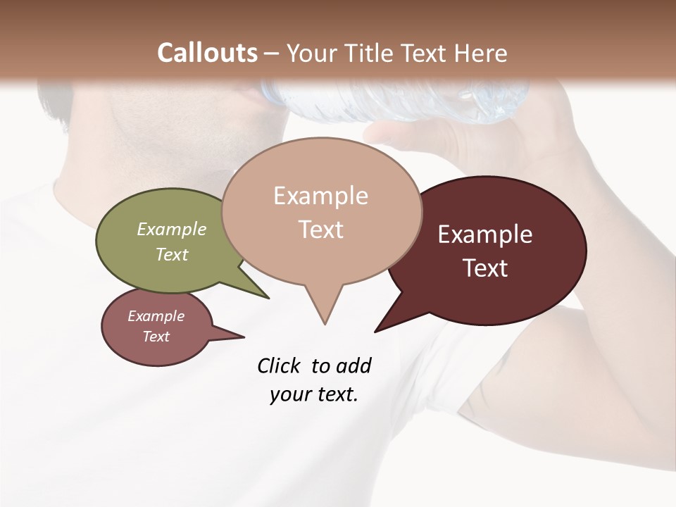 Big City Sphere PowerPoint Template